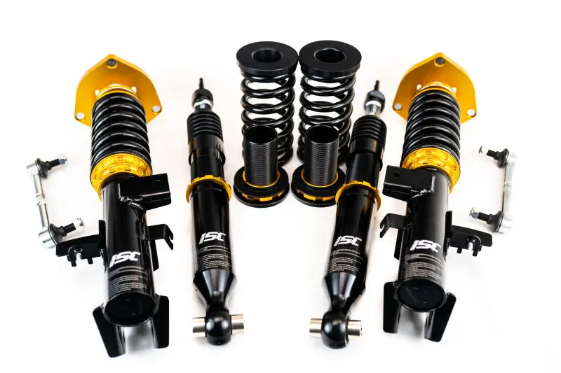 Isc Suspension 2022+ Ford Maverick Awd N1 Coilovers - Street 1