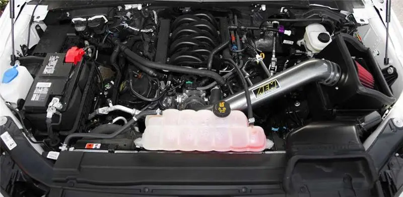 Aem 2015 Ford F-150 5.0L V8 Cold Air Intake System 1