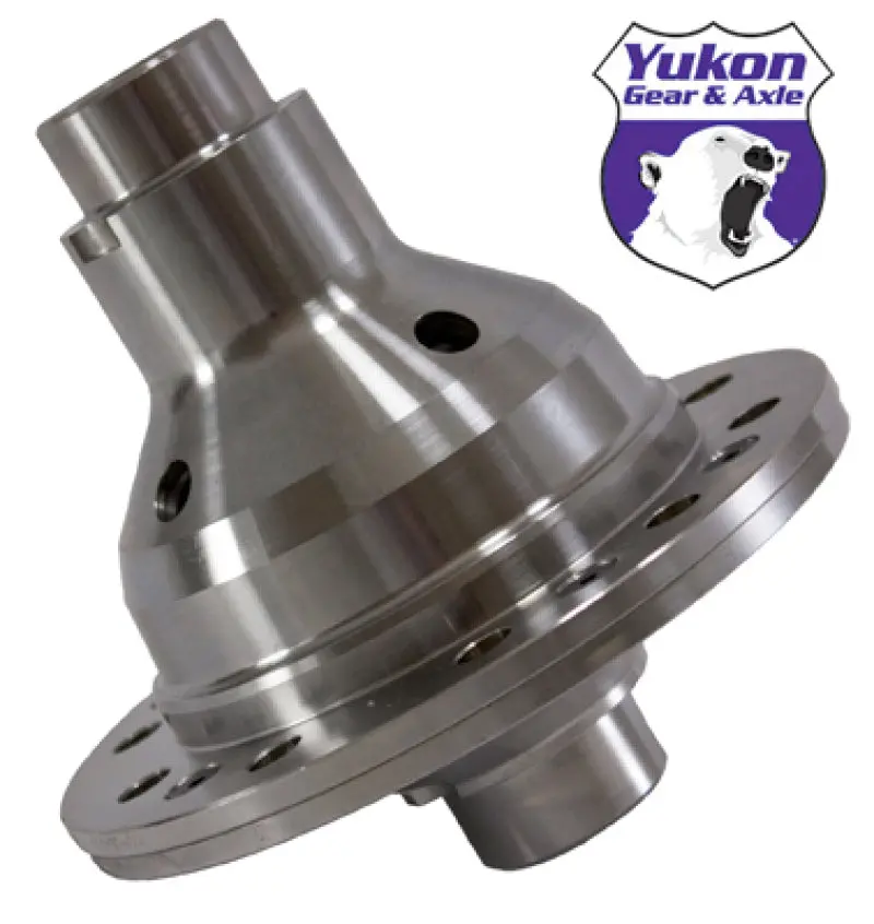 Yukon Gear Grizzly Locker For Ford 9In W/ 35 Spline Axles 1