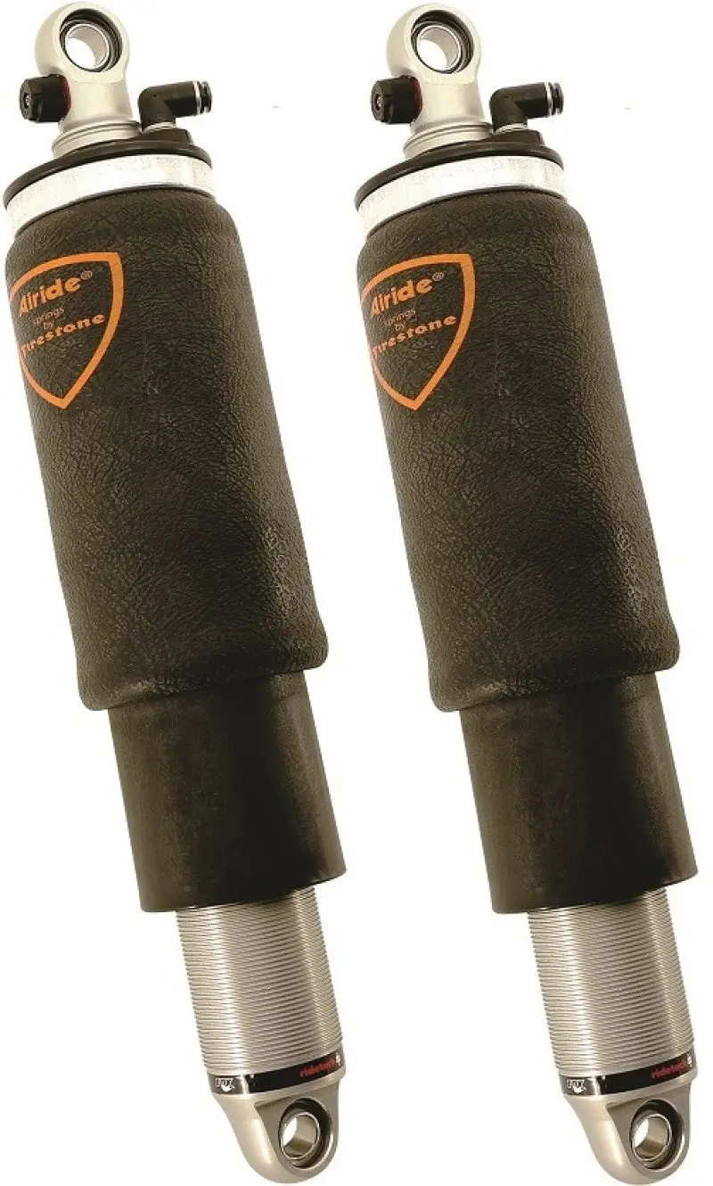 Ridetech Hq Series Rear Shockwaves 5In Travel 4In Dia Rolling Sleeve .625 Bearing/.625 Bearing 1