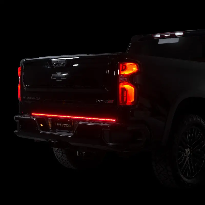 Putco 04-14 Ford F-150/F-250/F-350 Freedom Blade Led Tailgate Light Bar W/Plug-N-Play Connector 1