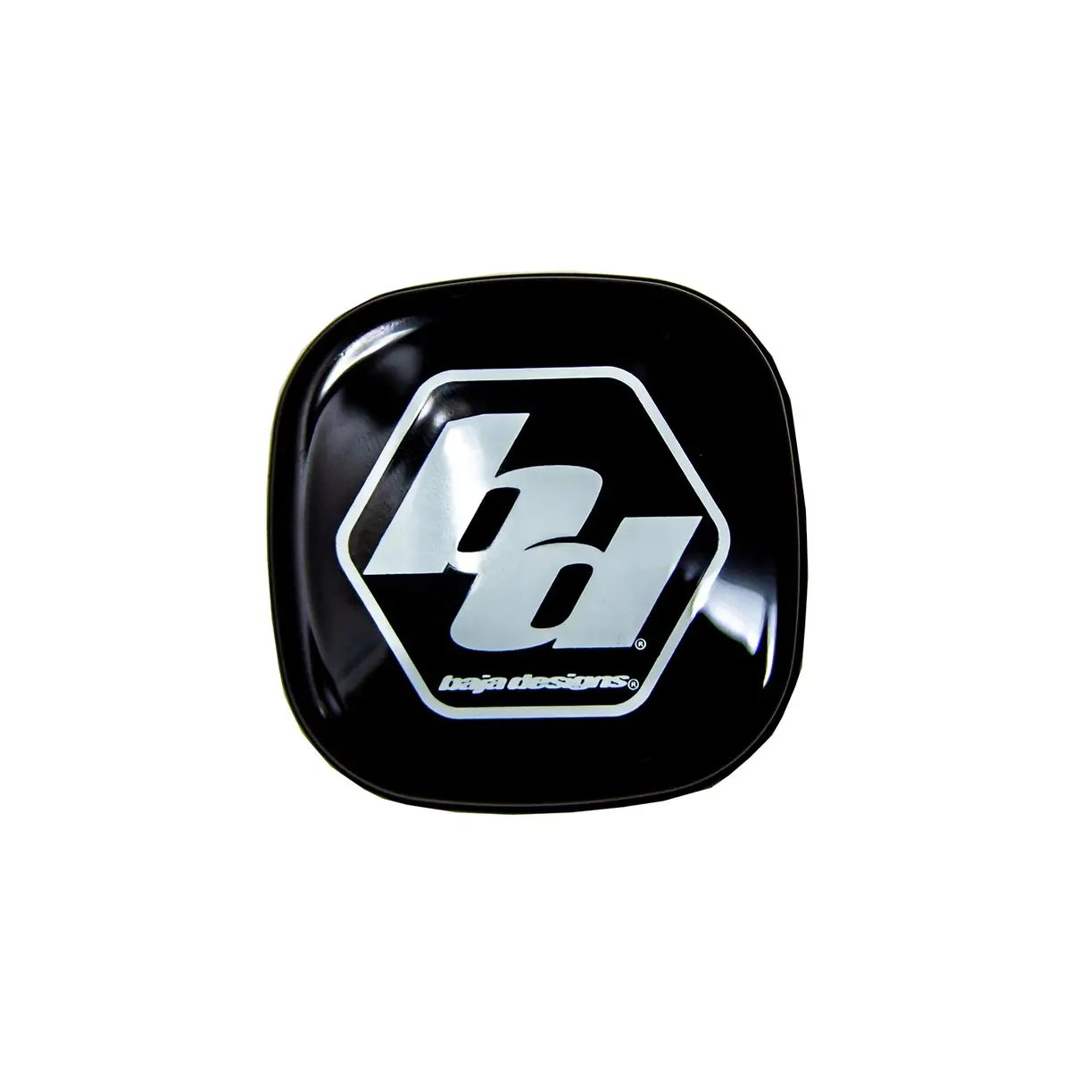 S1 Single Rock Guard Kit Black Baja Designs 1