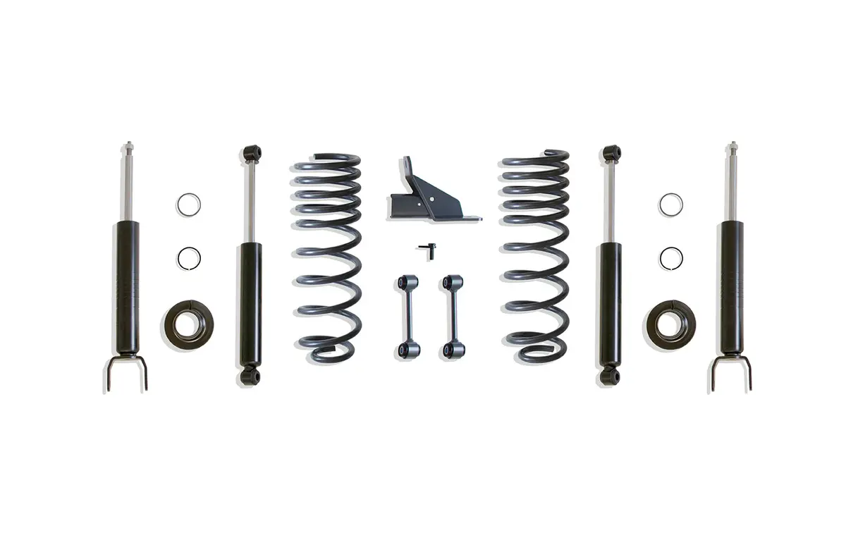 2"/4" Lowering Kit (4Wd Classic) 1