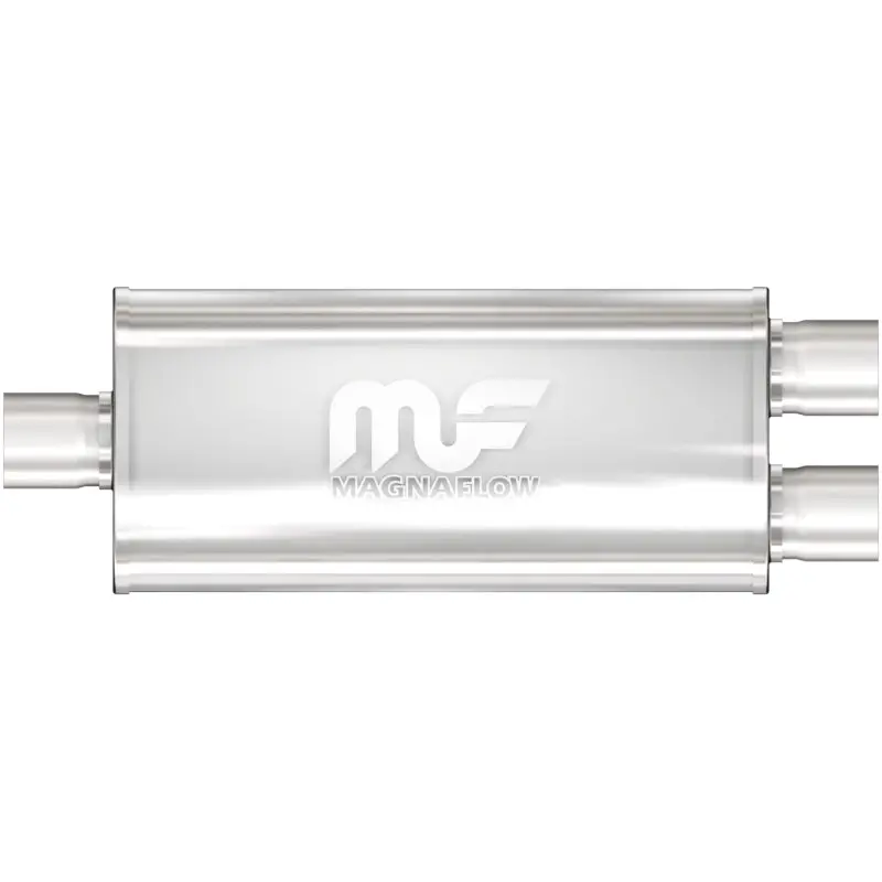 Magnaflow Muffler Mag Ss 14X5x8-3X2.5/2.5 C/D 1