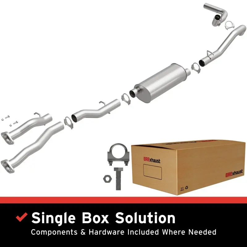 Magnaflow Bre Exhaust Kit 94-95 C1500 C2500 K1500 K2500 1