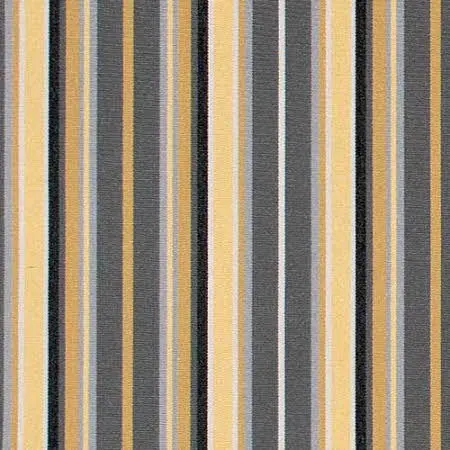 Yellow & Gray - Foster Metallic 1