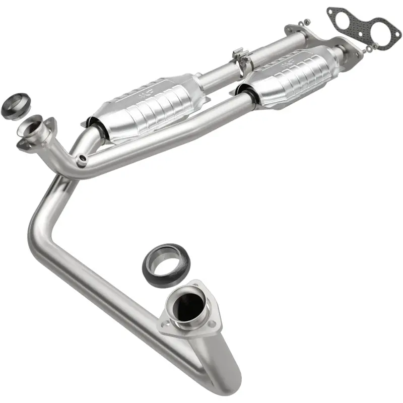 Magnaflow Conv Df Gm Truck/Suv Dual Outlet 96 1