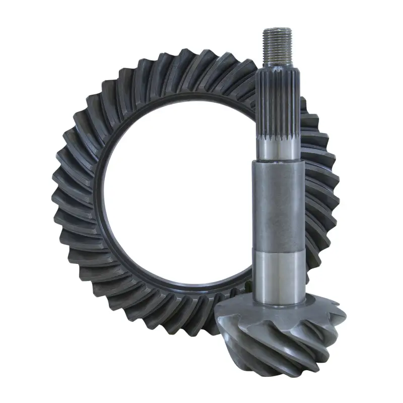 Yukon Gear High Performance Gear Set For Dana 44 In A 4.56 Ratio 1