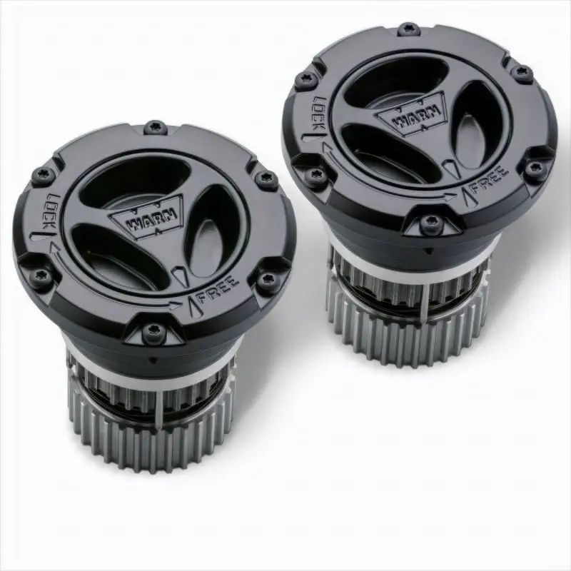 Ford Racing Super Duty Warn Locking Hubs 1