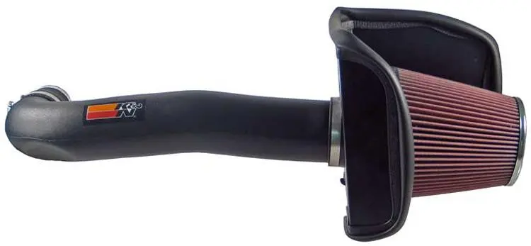 K&N 06 Ford F150 V6-4.2L Performance Intake Kit 1