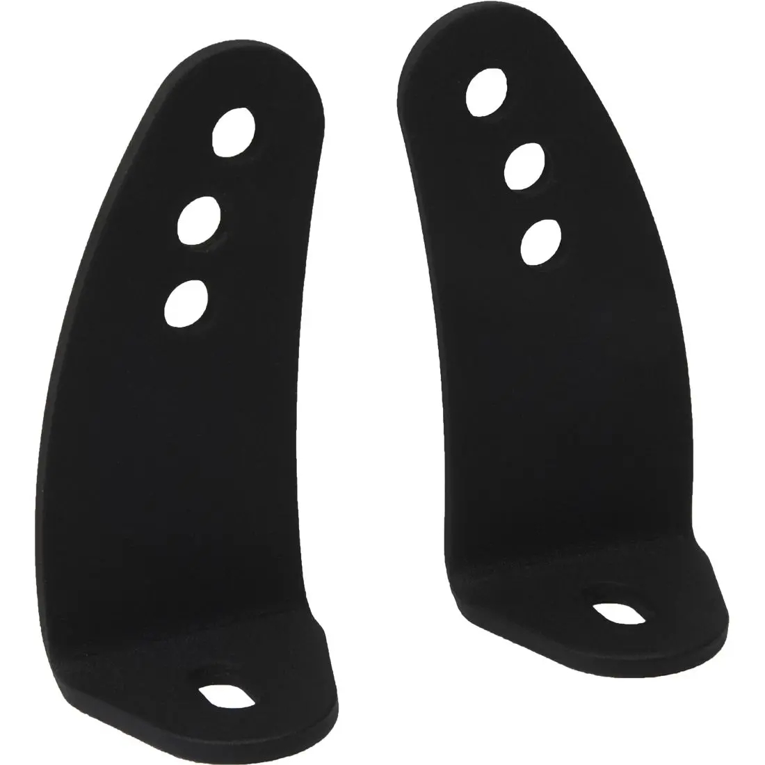 L Bracket Kit E-Series Rigid Industries 1