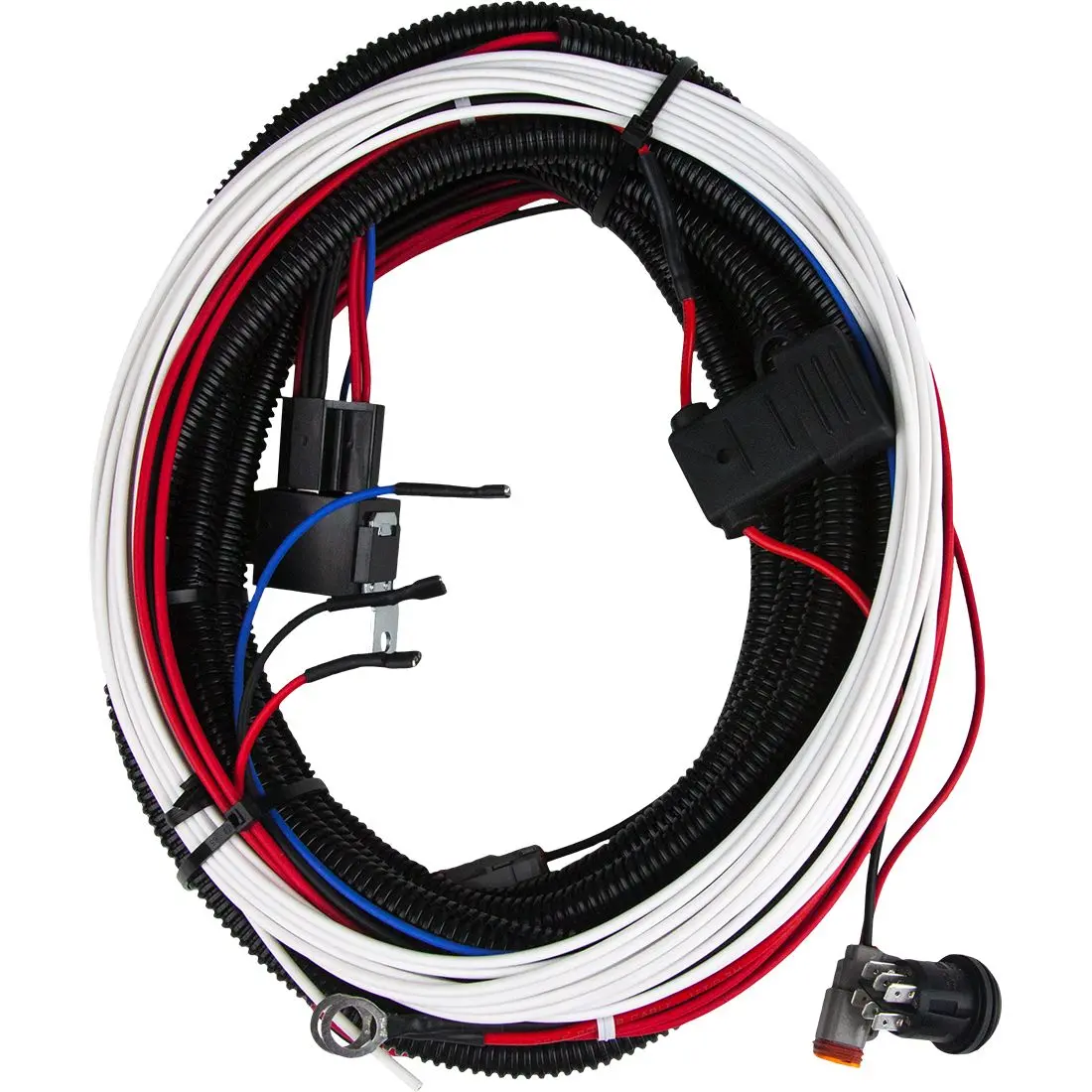 Sr-M And Sr-Q Backup Kit Harness Rigid Industries 1