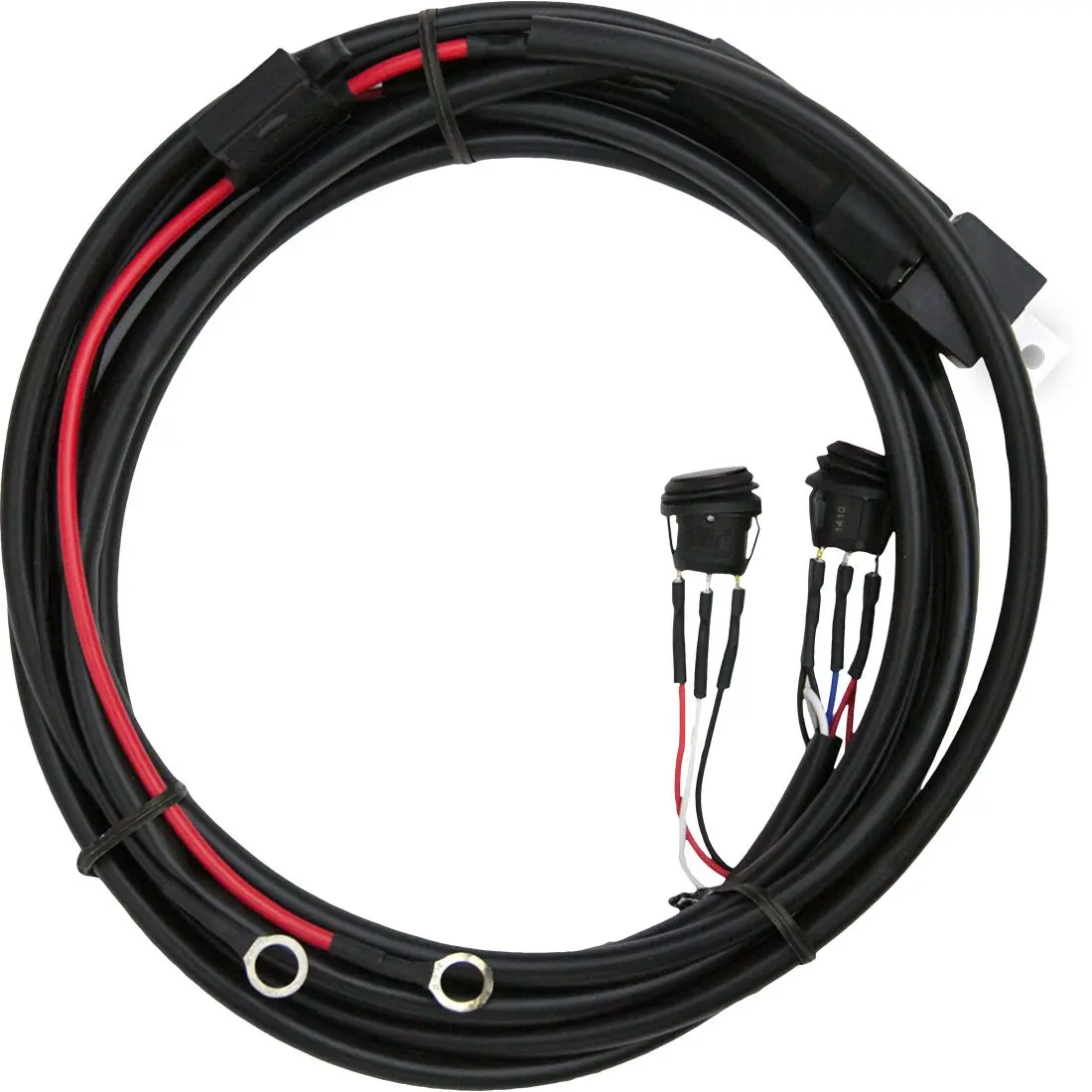 Multi Trigger Harness For Radiance Light Bars Rigid Industries 1