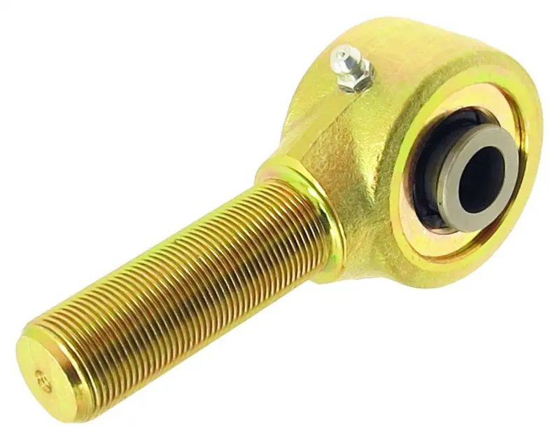 Rockjock Johnny Joint Rod End 2In Narrow Forged 1.600In X .562In Ball 7/8In-14 Rh Thread Shank 1