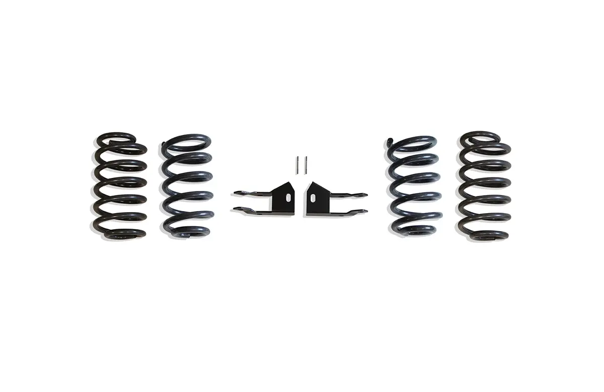 2"/4" Lowering Kit (Coils, Non Magride) 1