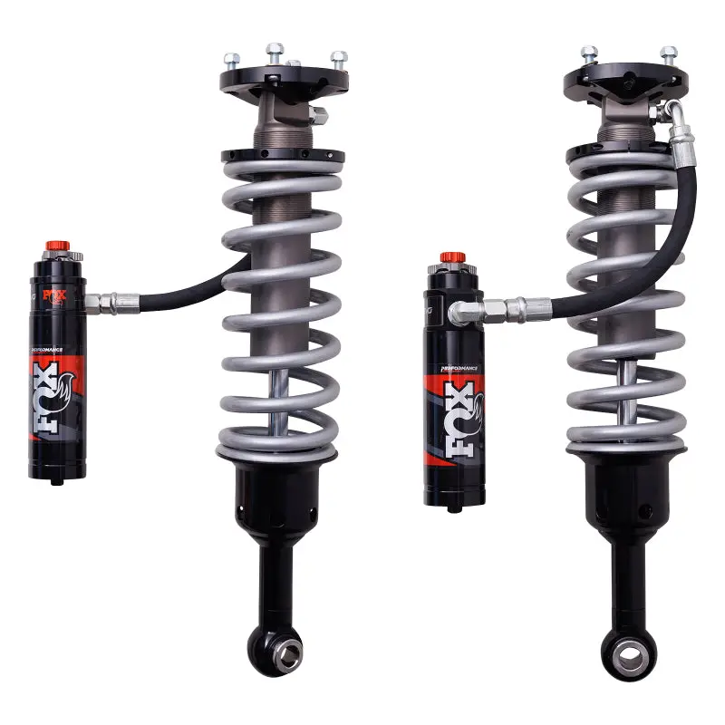 Fox 2025+ Toyota 4Runner / 2024+ Landcruiser 250/Gx550 2.5 Perf. Elite Front Coilover - 1.5-3In Lift 1