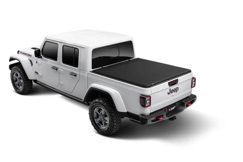 Rugged Ridge Armis Soft Folding Bed Cover 2020 Gladiator Jt 1