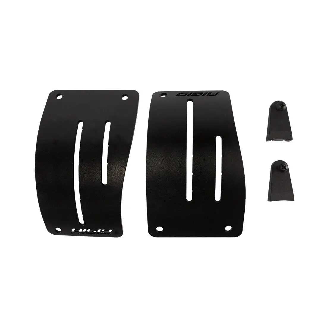 18-Pres Jeep Wrangler Jl Cowl Mount Fits 2 D-Series Pro Rigid Industries 1