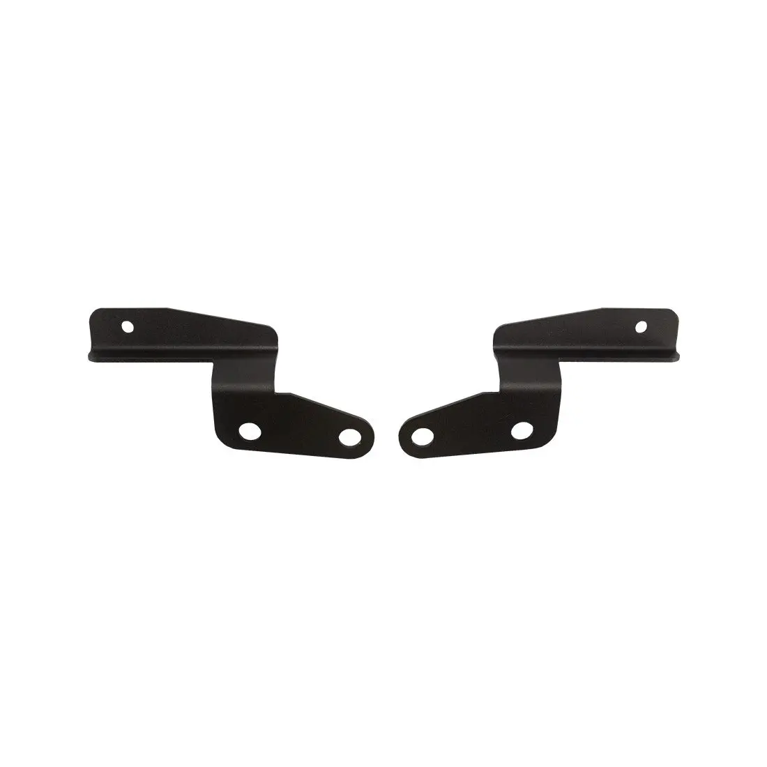 2018 Wrangler Jl A-Pillar Mount Rigid Industries 1