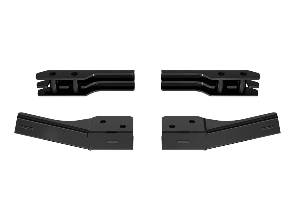 Leaf Spring Hanger Crash Bar 1