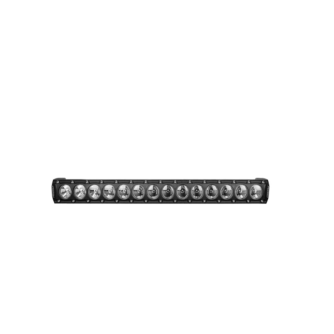 Revolve 20 Inch Bar With Amber Backlight Rigid Industries 1