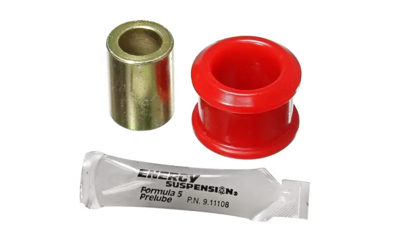 Energy Suspension 2005-07 Ford F-250/F-350 Sd 4Wd Front Track Arm Bushing Set - Red 1