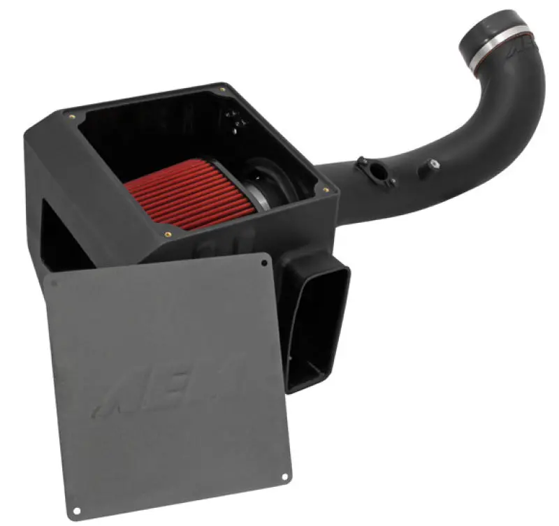 Aem 09-10 Gm Silverado/Seirra 5.3L-V8 Cold Air Intake 1