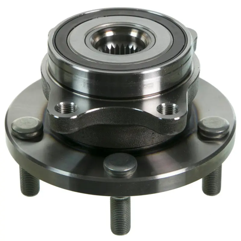 Moog 13-14 Subaru Wrx Sti Front Hub Assembly 1