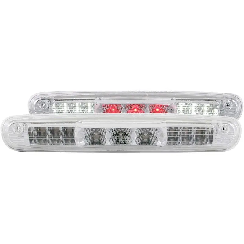 Anzo 2007-2013 Chevrolet Silverado 1500 Led 3Rd Brake Light Chrome B - Series 1