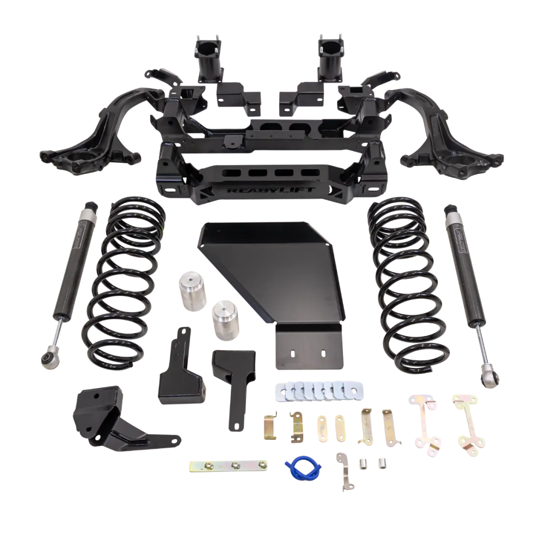 6" Big Lift Kit - 2022-2023 Toyota Tundra W/ Rear Coil Springs 2Wd/4Wd 1