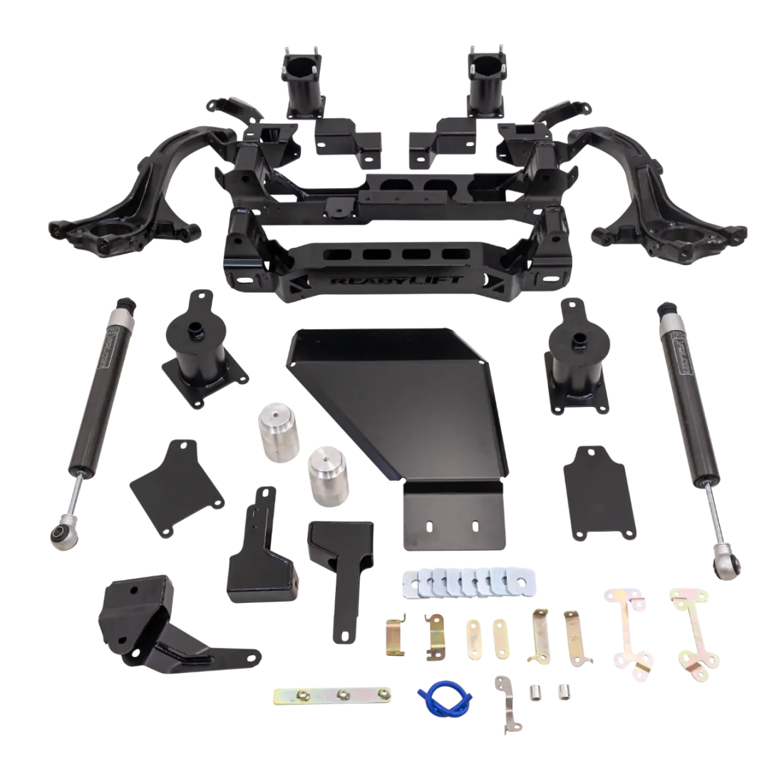 6" Sst Lift Kit - 2022-2023 Toyota Tundra Rear Air 2Wd/4Wd 1