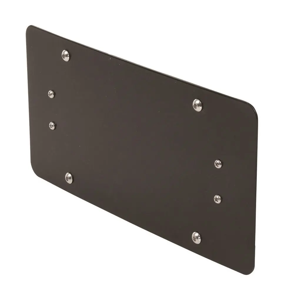 License Plate Bracket – For Roller & Hawse Fairleads 1
