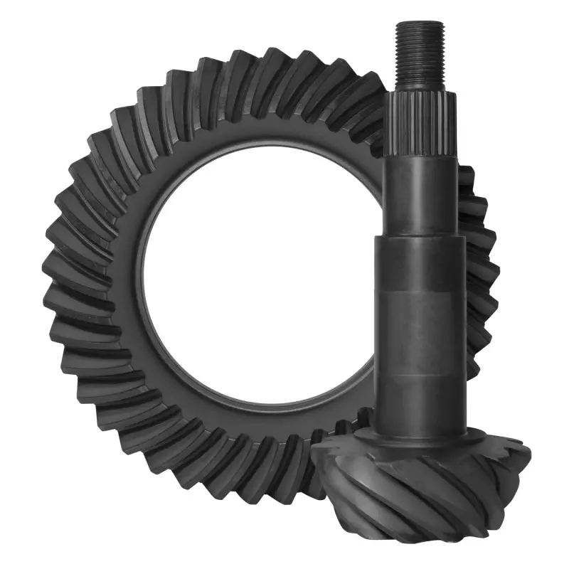 Yukon Gear High Performance Gear Set For Gm 8.5In & 8.6In In A 4.88 Ratio 1