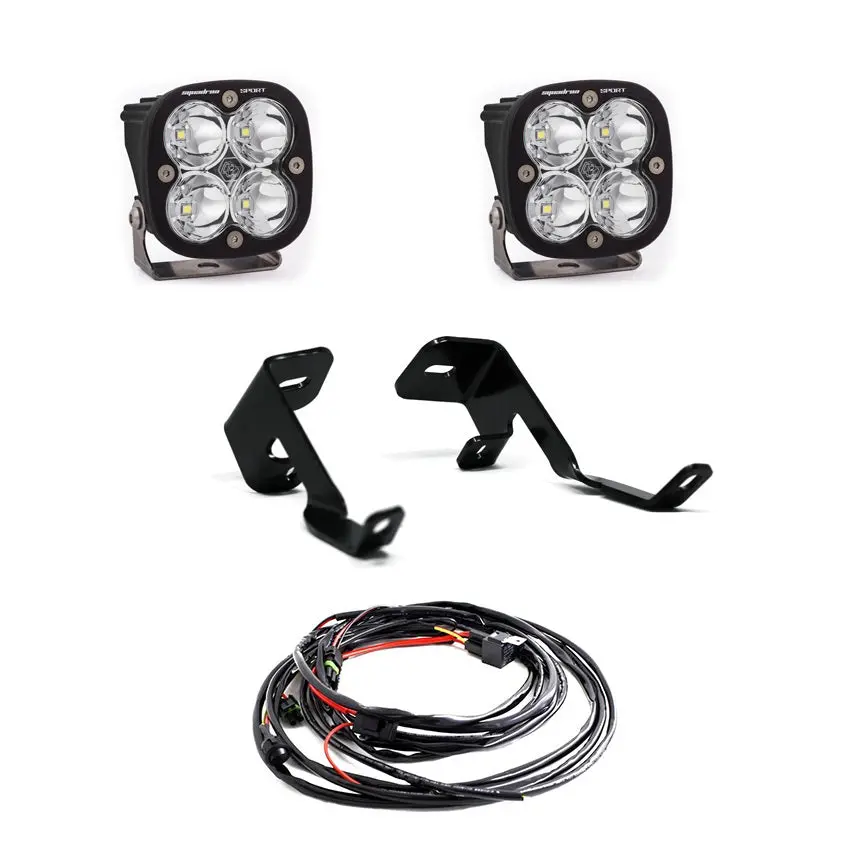 A-Pillar Kit Pro15-20 Ford F-150 Baja Designs 1
