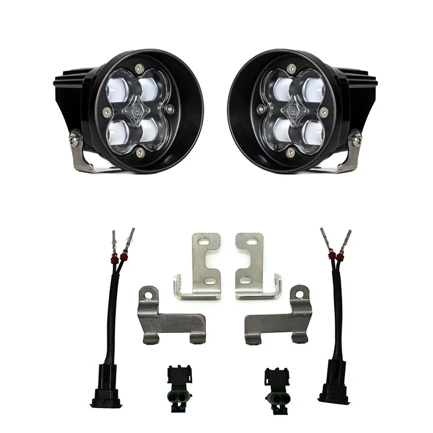 Toyota Rav4 (16-On) Highlander (14-19) Fpk Squadron Sae Clear Baja Designs 1