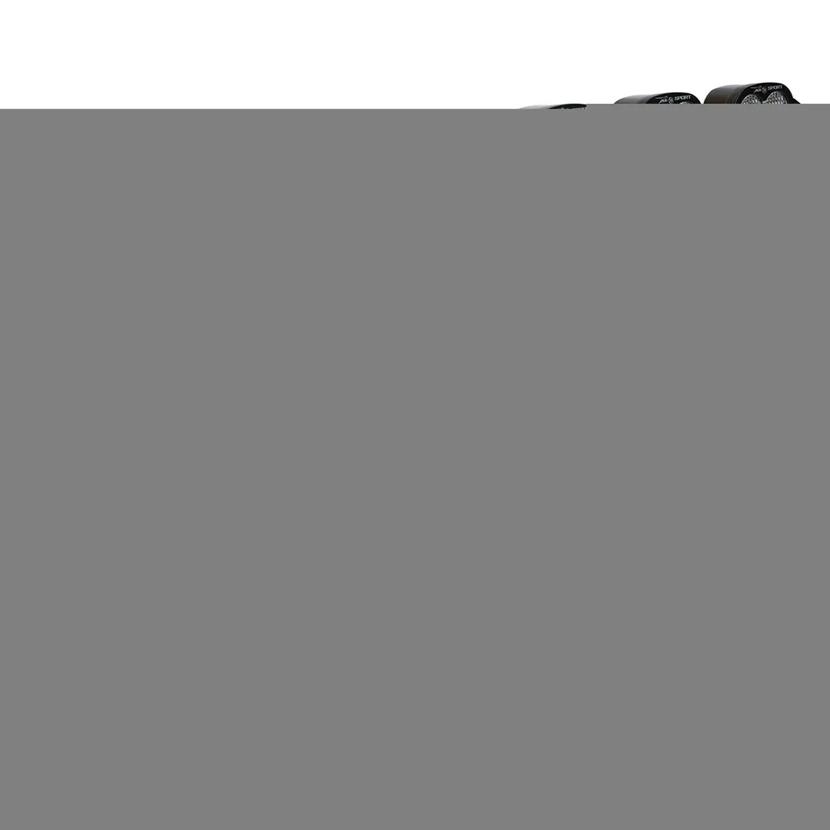 6 Xl Linkable Light Bar Kit 21-Up Ford Bronco Steel Bumper Mount W/Upfitter Baja Desgins 1