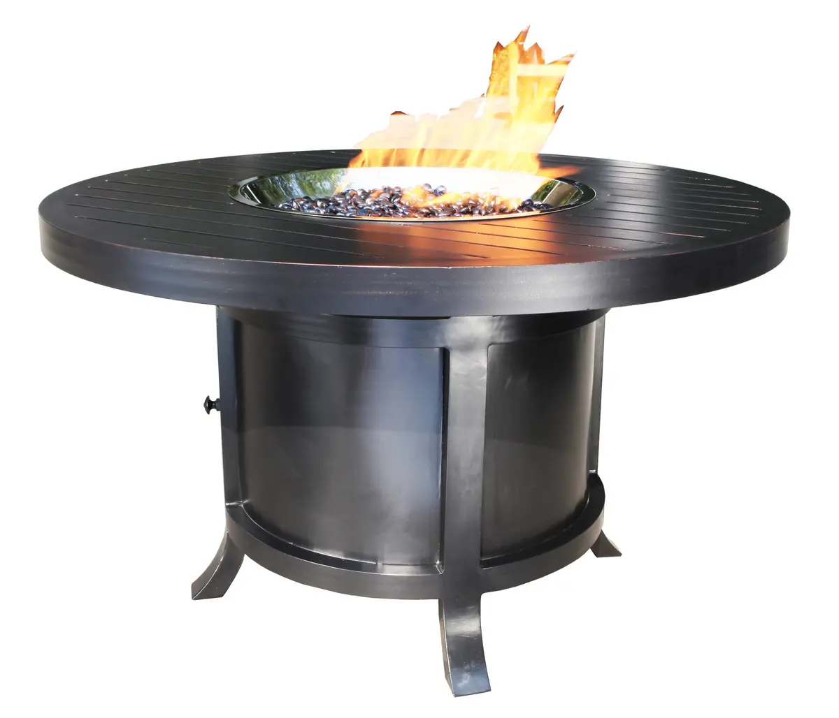 Outdoor Fire Pit : Monaco 42'' Round 1