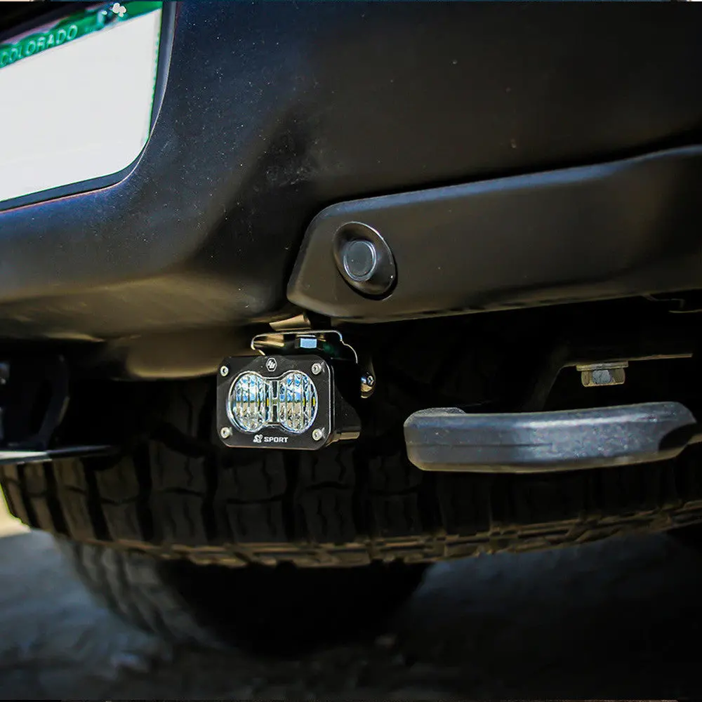 Ram Trx 1500 21-On Dual S2 Reverse Kit Baja Designs 1