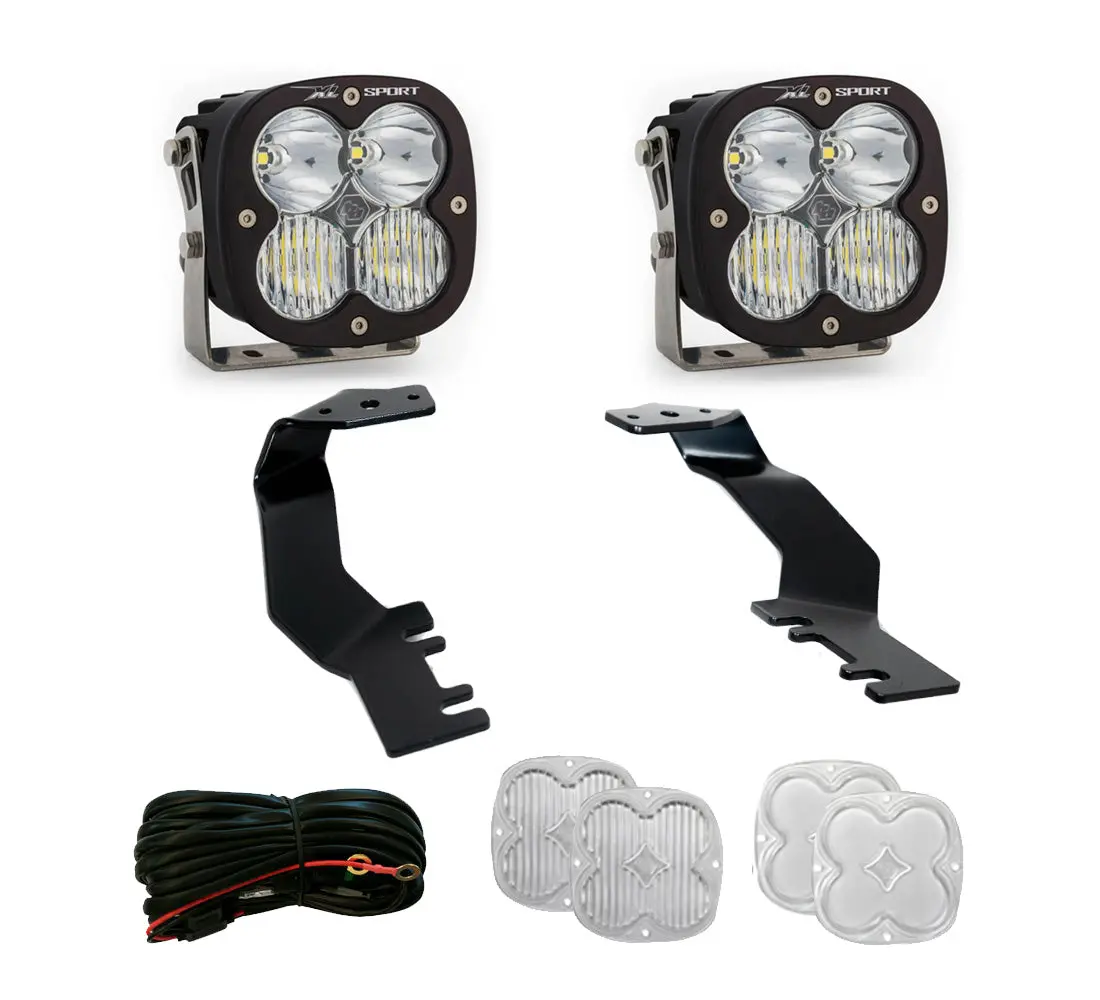 2022 Toyota Tundra Xl Sport A-Pillar Kit (Non-Hybrid) 1