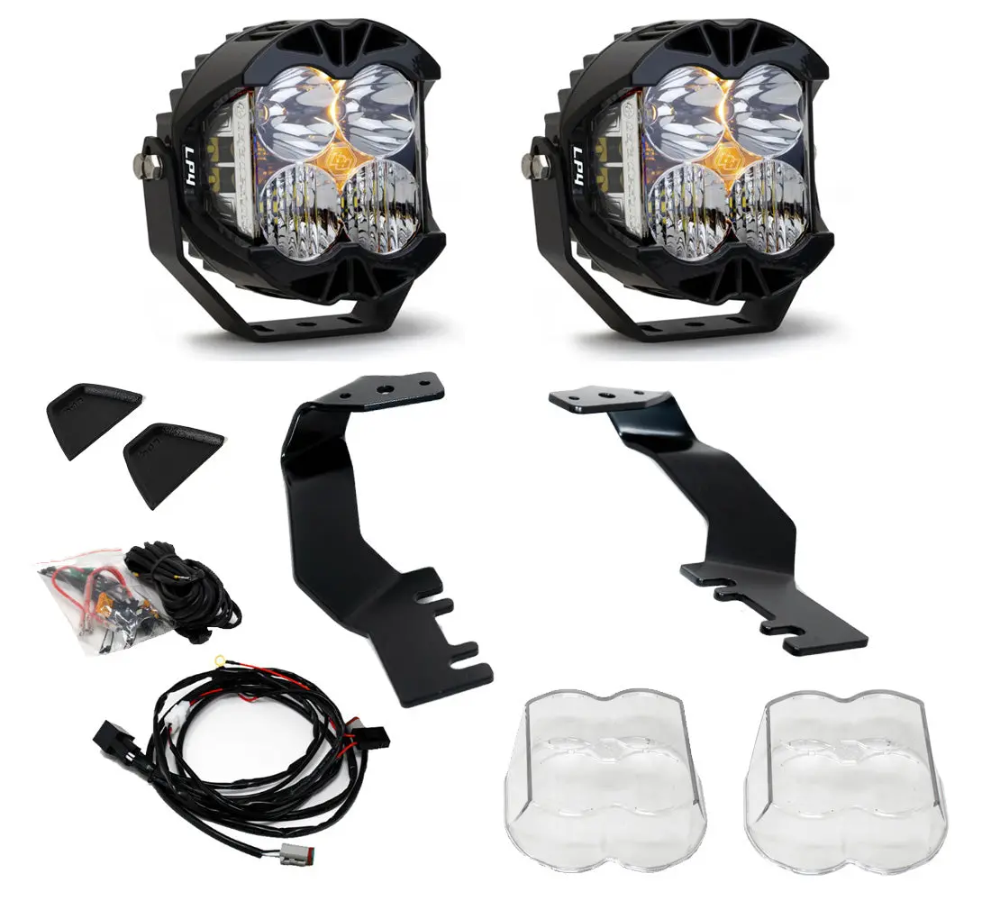 2022 Toyota Tundra Lp4 A-Pillar Kit (Non-Hybrid) 1