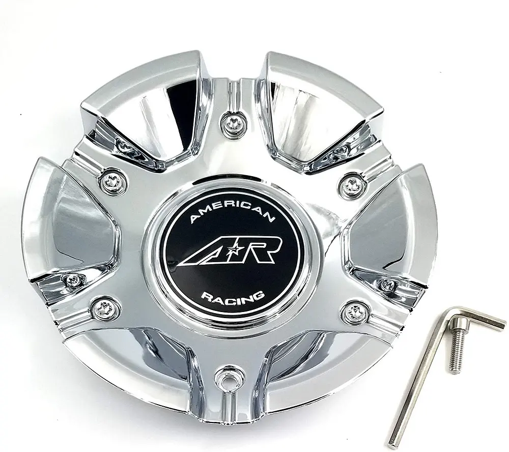 Ar 894 Chrome Plastic Cap 1