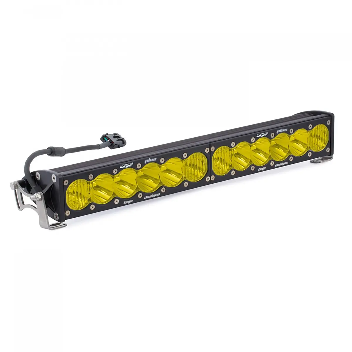 Onx6+ Amber 20 Inch Driving/Combo Led Light Bar Baja Designs 1