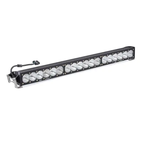 30 Inch Led Light Bar Driving Combo Pattern Onx6 Series Baja Designs 1
