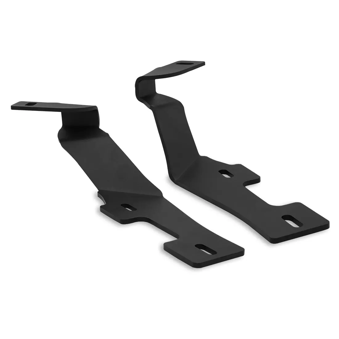 2019+ Dodge Ram 2500/3500 A-Pillar Led Light Mounts Rigid 1
