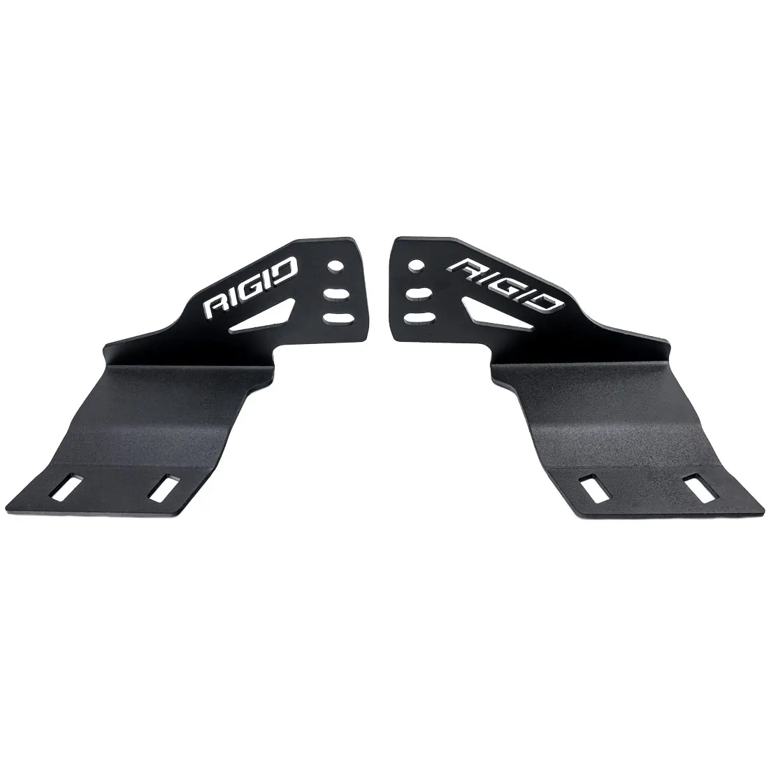 2020-Present Ford Superduty Bumper Bar Mount Rigid Industries 1