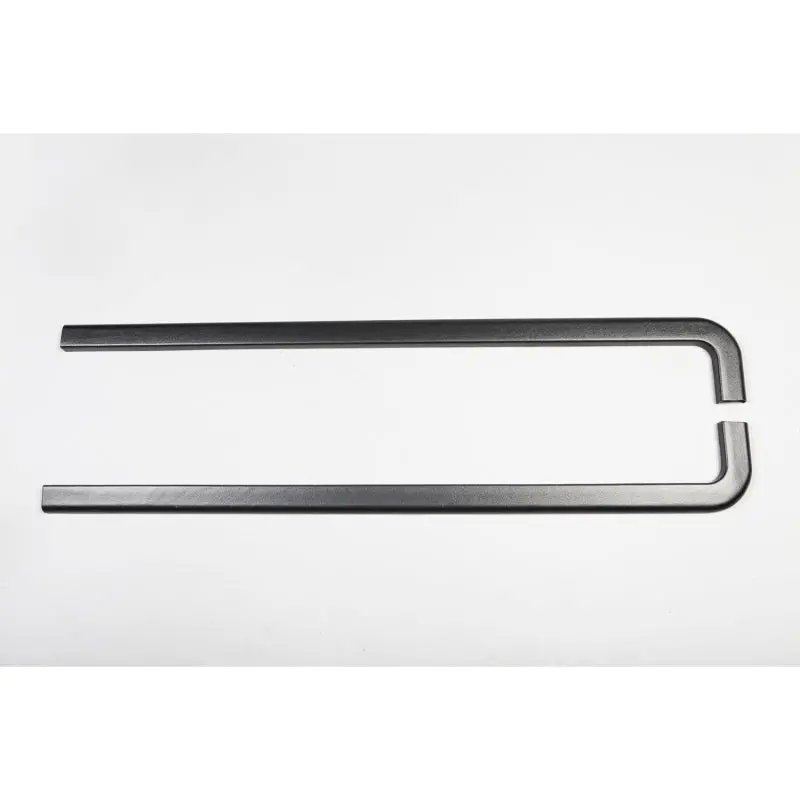 Rugged Ridge Body Tub Rail Body Armor 97-06 Jeep Wrangler Tj 1
