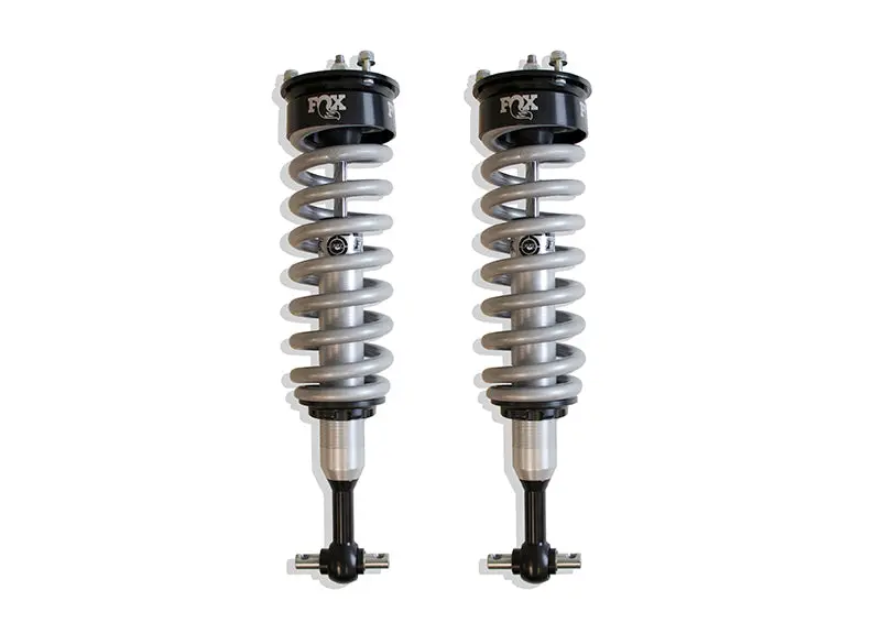 0"-2.5" Fox 2.0 Performance Series Front Coil Overs 1