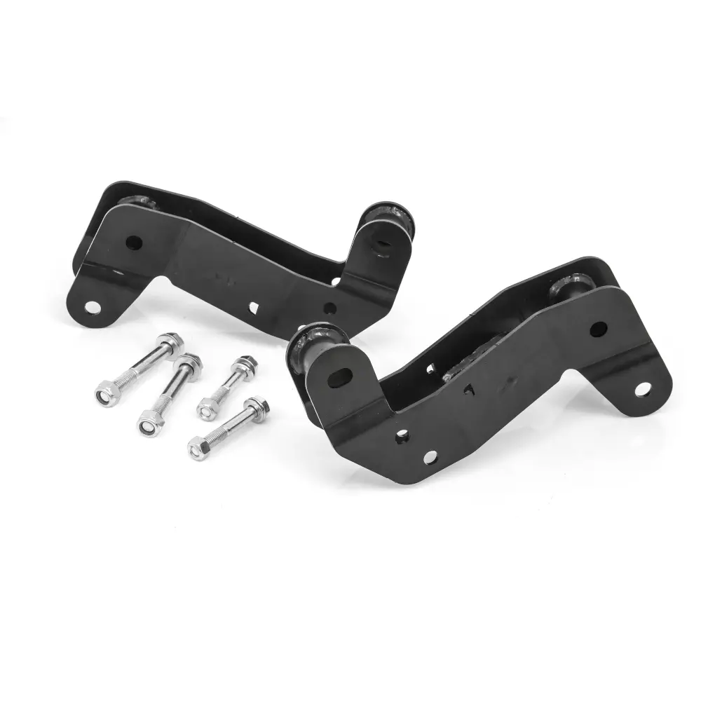 Caster Correction Brackets - Jeep Jk Wrangler 2007-2018 1