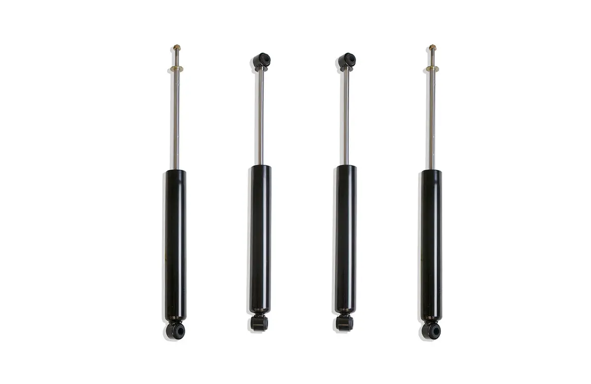 Front & Rear Maxtrac Shocks 1