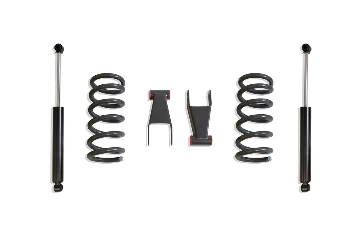 Coil Spring Lowering Kit 1